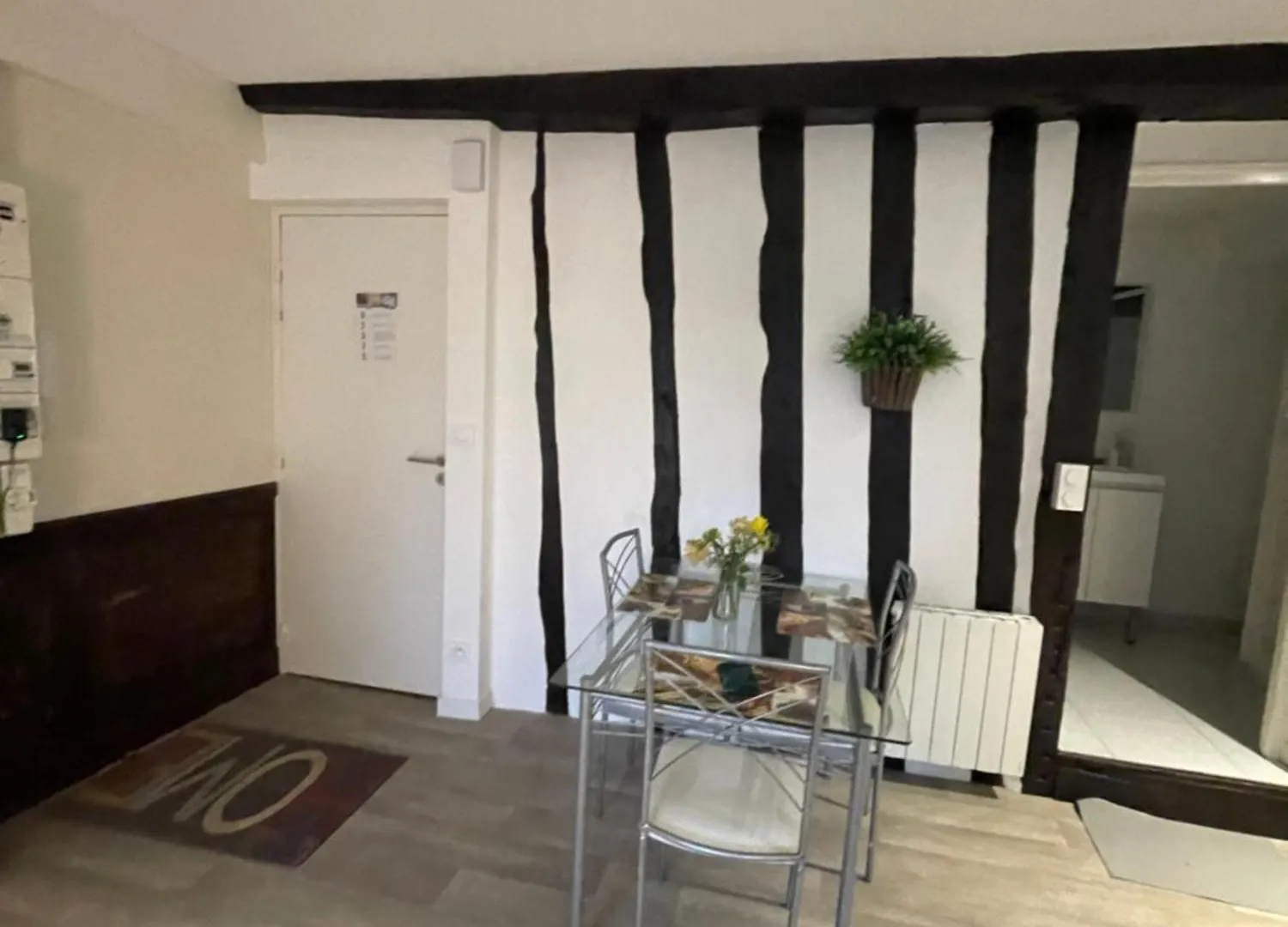 Charmant Appartement A Dinan