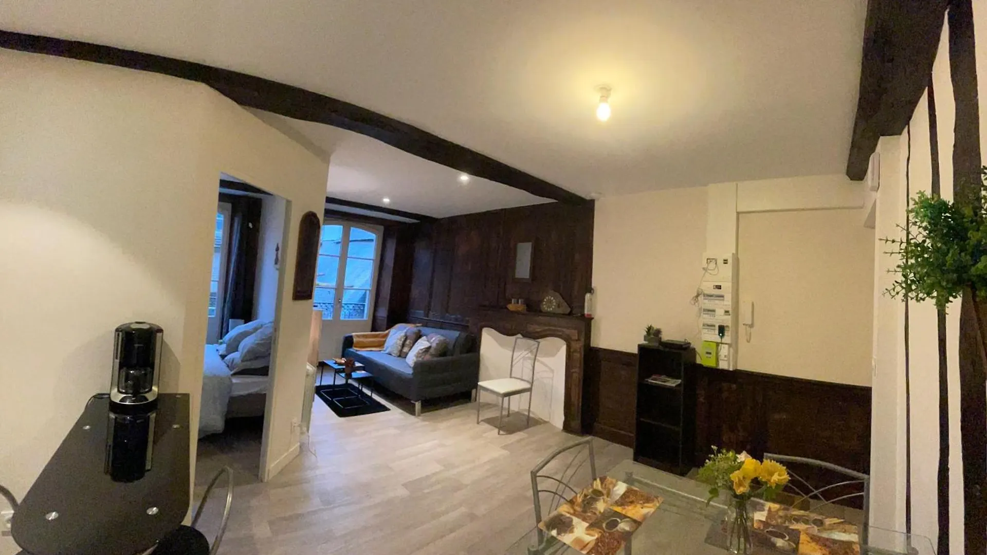 Apartamento Charmant Appartement A Dinan