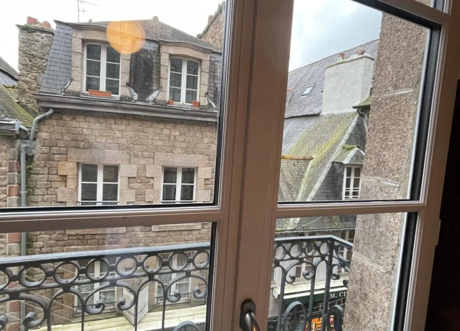 Charmant Appartement A Dinan 0*,  Francia