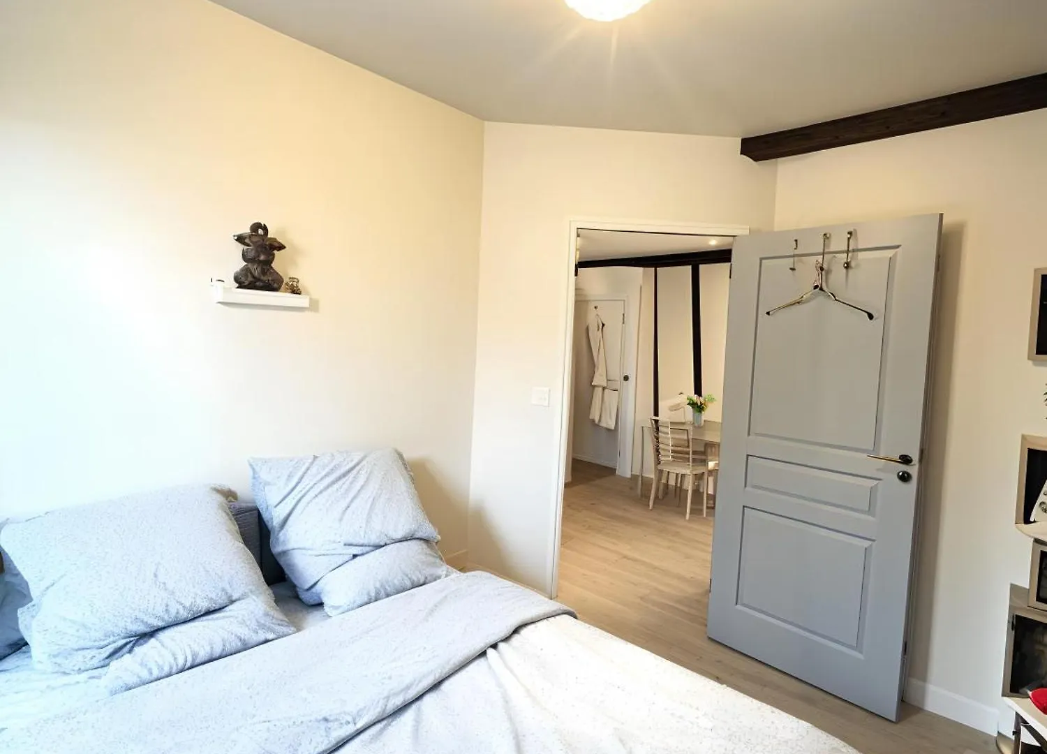 Apartamento Charmant Appartement A Dinan Francia