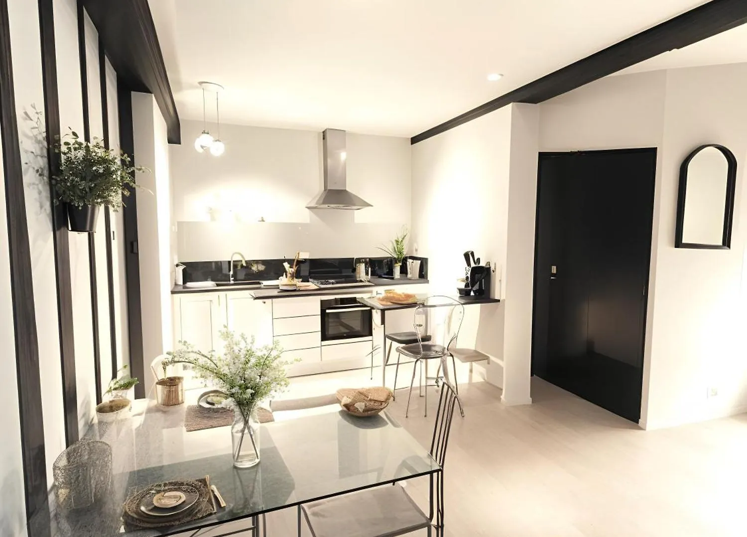 Charmant Appartement A Dinan